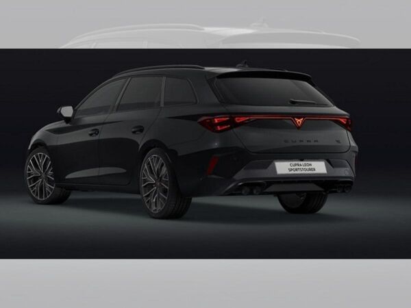 Cupra Leon Sportstourer VZ 2.0 TSI AHK Vorrichtung, Intelligent Drive-Paket, Navi, Matrix-LED bild 3
