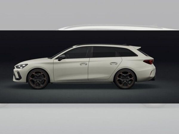 Cupra Leon Sportstourer VZ 2.0 TSI 7-Gang-DSG LED-Scheinwerfer, Rückfahrkamera, AHK Vorrichtung, Navi, Skyline bild 2