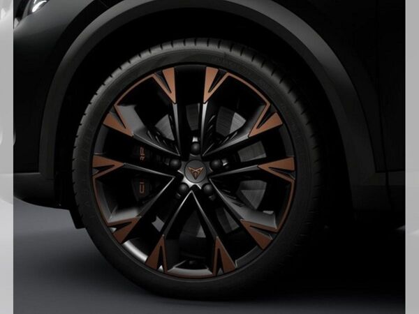 Cupra Formentor VZ 2.0 TSI 7-Gang-DSG Drive-Paket, Matrix-LED, Navi, AHK Vorrichtung bild 5