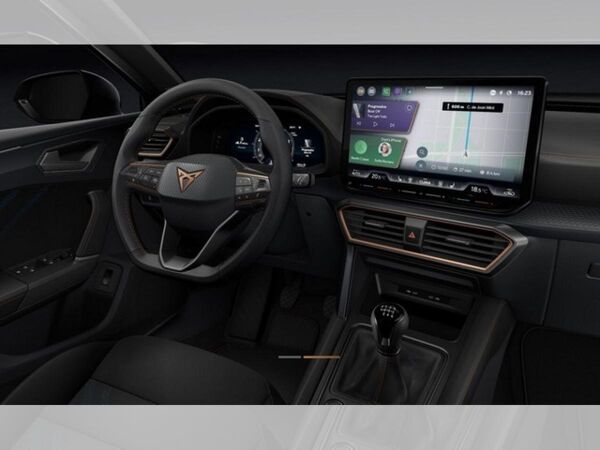 Cupra Leon SP 1.5 TSI 6-Gang Matrix-Scheinwerfer, Navi, Drive-Paket, AHK Vorrichtung bild 5