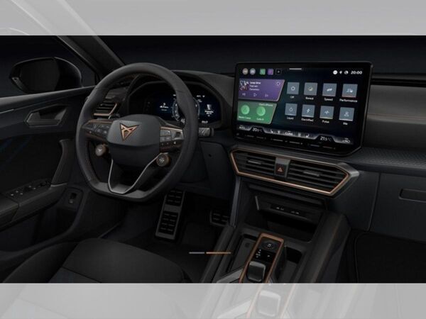 Cupra Leon Sportstourer VZ 2.0 TSI 7-Gang-DSG LED-Scheinwerfer, Rückfahrkamera, AHK Vorrichtung, Navi, Skyline bild 4