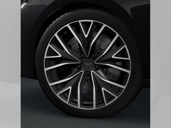 Cupra Leon Sportstourer VZ 2.0 TSI AHK Vorrichtung, Intelligent Drive-Paket, Navi, Matrix-LED bild 6