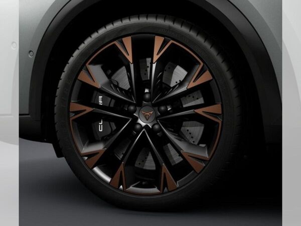 Cupra Formentor VZ 2.0 TSI 7 G. DSG 4Drive Ahk; HD-Matrix; Sennheiser bild 4