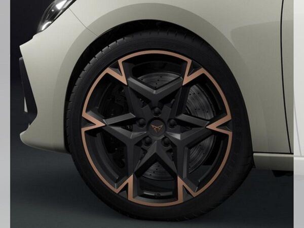 Cupra Leon Sportstourer VZ 2.0 TSI 7-Gang-DSG LED-Scheinwerfer, Rückfahrkamera, AHK Vorrichtung, Navi, Skyline bild 6