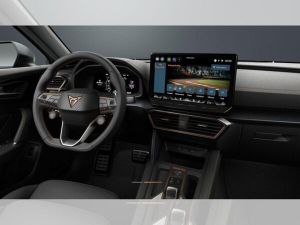 Cupra Formentor VZ 2.0 TSI 7 G. DSG 4Drive Ahk; HD-Matrix; Sennheiser bild 6