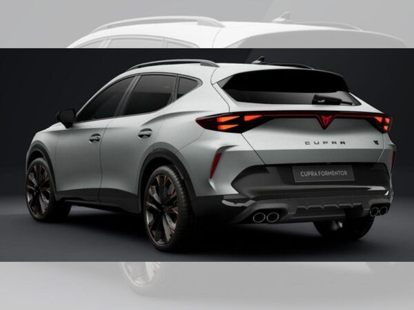 Cupra Formentor VZ 2.0 TSI 7 G. 4Drive Sennheiser; HD-Matrix; Intelligent Drive Paket bild 3