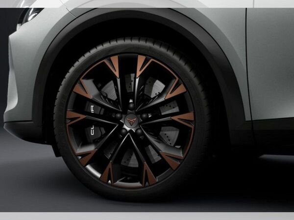 Cupra Formentor VZ 2.0 TSI 7 G. 4Drive Sennheiser; HD-Matrix; Intelligent Drive Paket bild 4