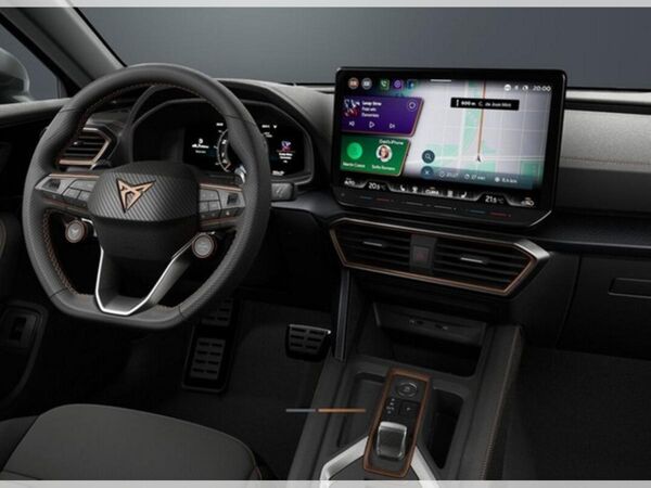 Cupra Formentor 1.5 eTSI Business-Paket, Drive-Paket, Winter-Paket, Navi bild 5