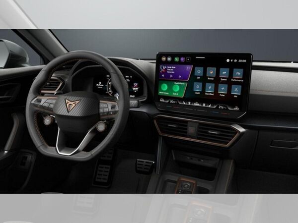 Cupra Formentor VZ 2.0 TSI 7-Gang-DSG Drive-Paket, Matrix-LED, Navi, AHK Vorrichtung bild 5