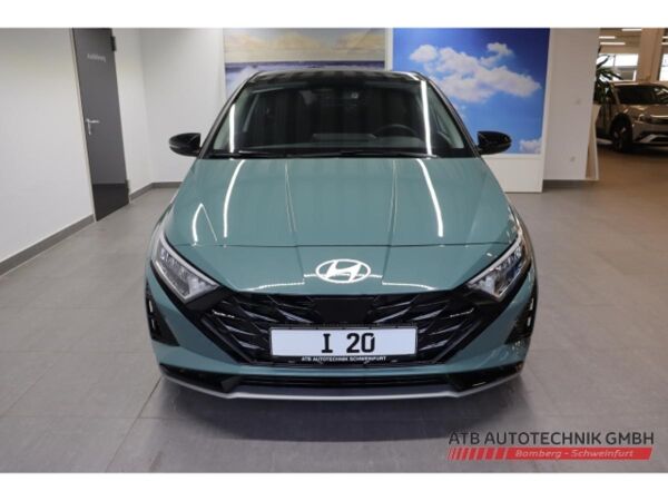Hyundai i20 Prime MY26 1.0 T-GDI 7-DCT Assist.Paket bild 2