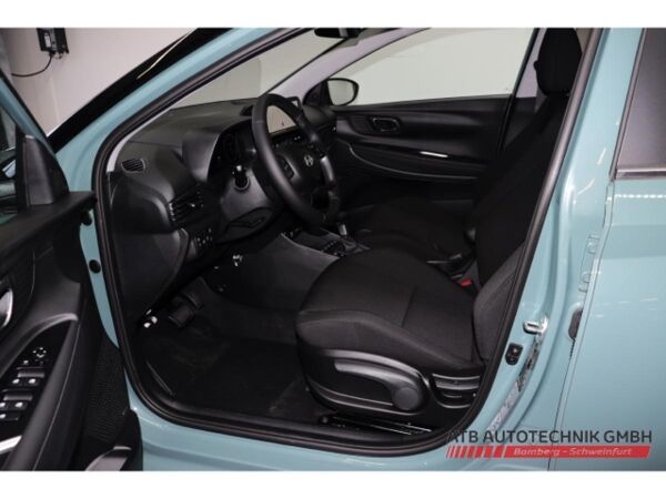 Hyundai i20 Prime MY26 1.0 T-GDI 7-DCT Assist.Paket bild 7