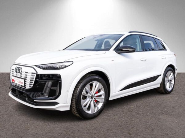 Audi Q6 e-tron Q6 SUV e-tron performance !0,25%! S line PANO AHK B&O VC / Sofort verfügbar!!! bild 4
