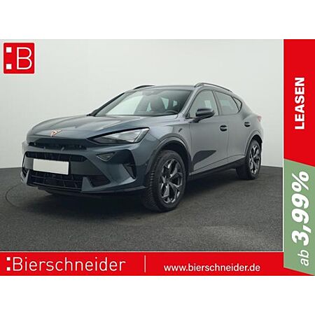 Cupra Formentor leasen