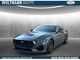 Ford Mustang Fastback 5.0 Ti-VCT V8 328 kW GT