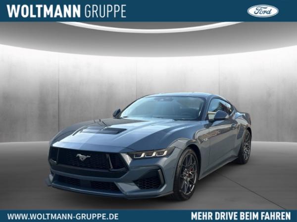 Ford Mustang Fastback 5.0 Ti-VCT V8 328 kW GT bild