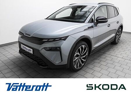 Skoda Elroq 60 Sportline AHK Navi Kamera Matrix ACC