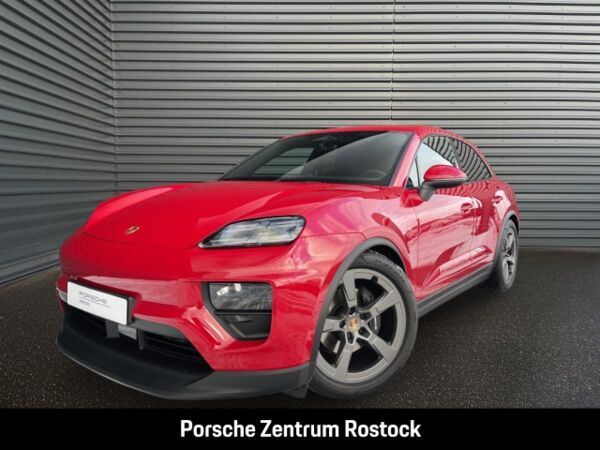Porsche Macan Gewerbeleasing mit 0,25% 💲 bild