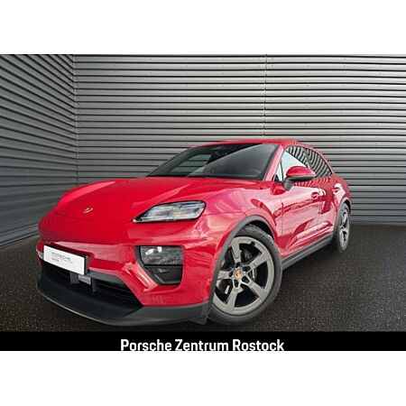 Porsche Macan leasen