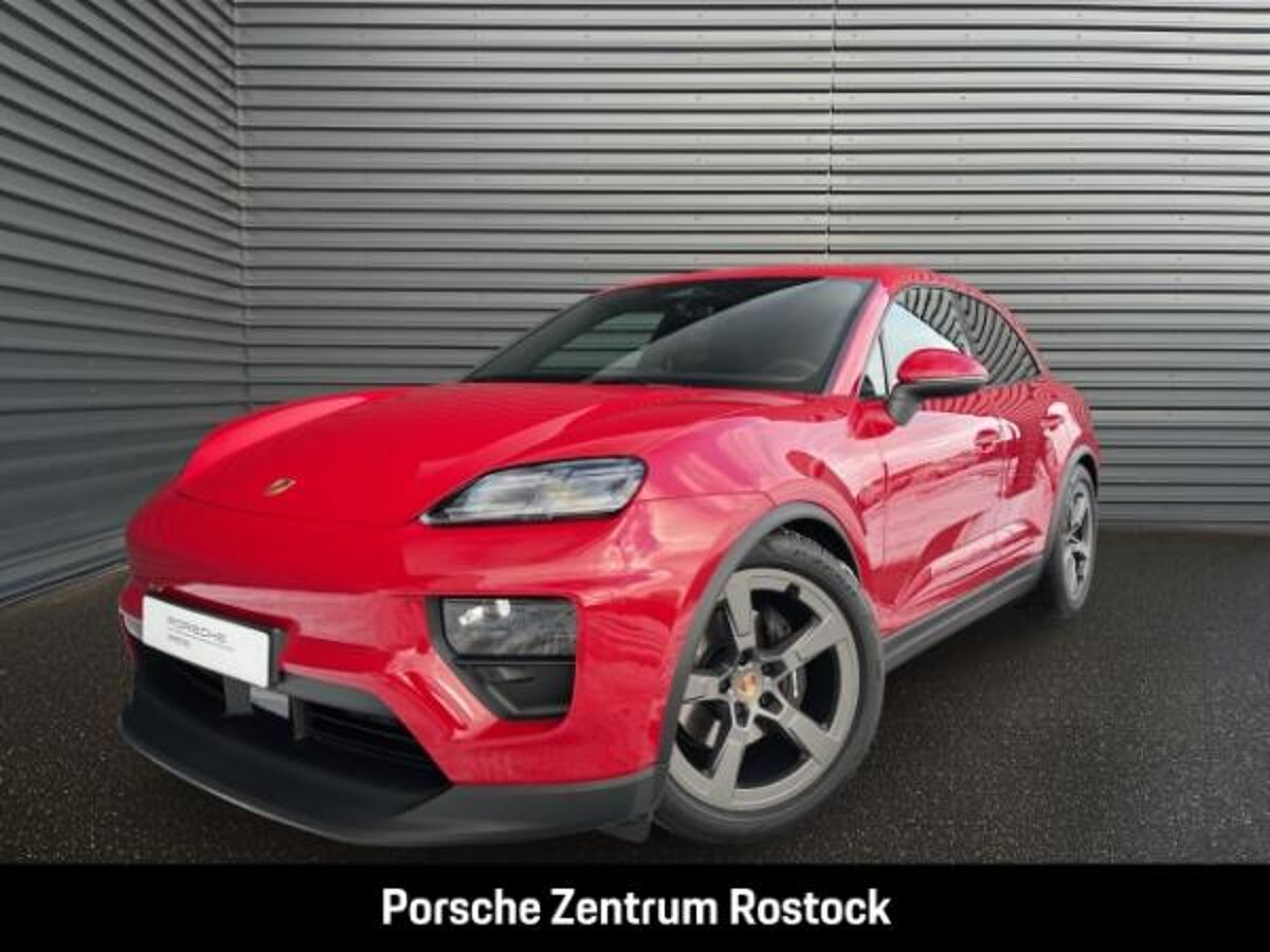 Porsche Macan Gewerbeleasing mit 0,25% 💲 bild