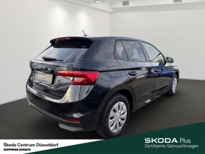 Skoda Fabia Selection Winter-Paket Licht- und Sicht-Paket bild 5