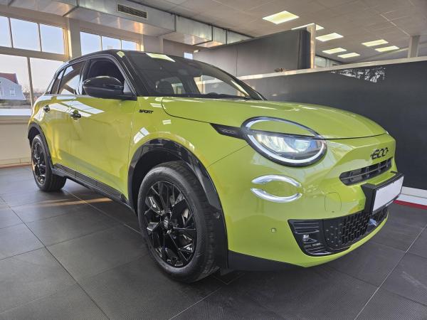 Fiat 600e SPORT - sofort verfügbar - TOP AUSSTATTUNG bild