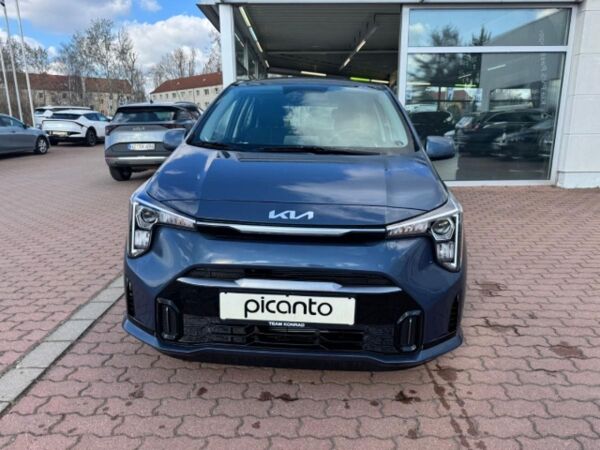 Kia Picanto 🤩1.0 GDI MT VISION🤩- sofort verfügbar ✅ bild 2