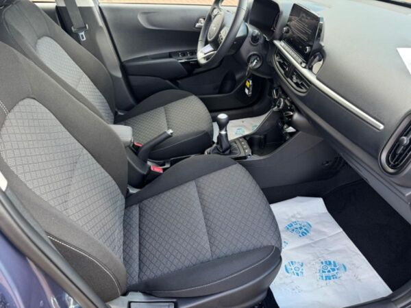 Kia Picanto 🤩1.0 GDI MT VISION🤩- sofort verfügbar ✅ bild 7