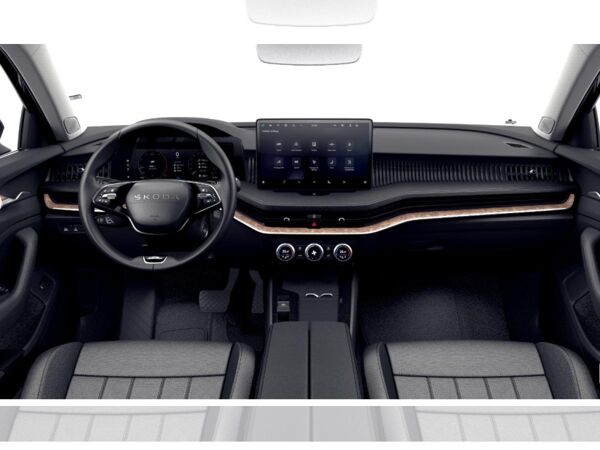 Skoda Superb 2.0 TDI 4x4 DSG L&K *GEWERBE*SOFORT* l AHK l PANO l STHZ l HUD l LEDER l MATRIX l bild 3