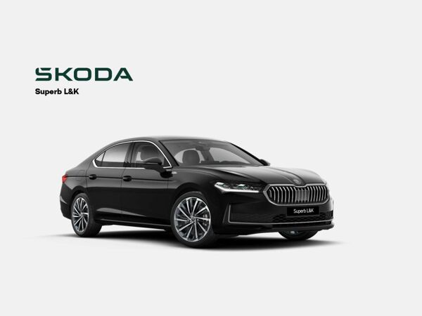 Skoda Superb 2.0 TDI 4x4 DSG L&K *GEWERBE*SOFORT* l AHK l PANO l STHZ l HUD l LEDER l MATRIX l bild 1