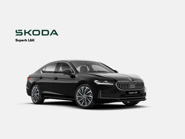 Skoda Superb 2.0 TDI 4x4 DSG L&K *GEWERBE*SOFORT* l AHK l PANO l STHZ l HUD l LEDER l MATRIX l bild