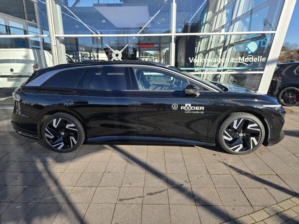 Volkswagen ID.7 Tourer Pro S (286 PS) //SOFORT VERF.// Massage, AHK, Pano, Navi usw. bild 7