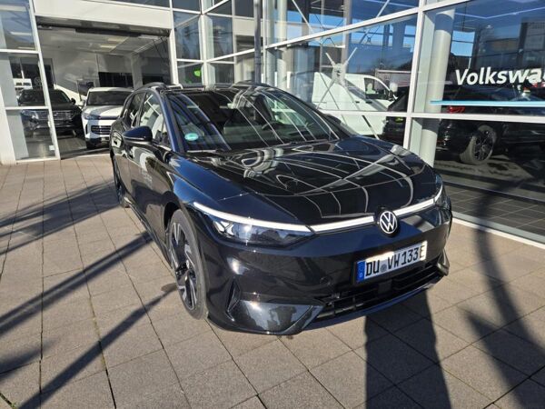 Volkswagen ID.7 Tourer Pro S (286 PS) //SOFORT VERF.// Massage, AHK, Pano, Navi usw. bild 5