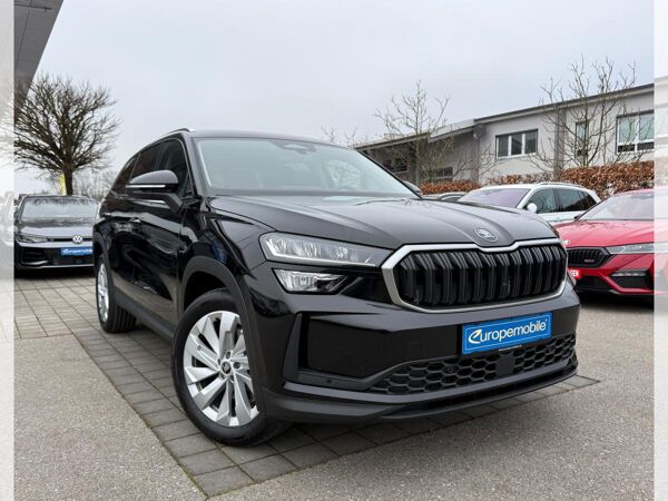 Skoda Kodiaq „GEWERBE“ SELECTION 2026 2.0 TDI 193 4x4 DSG (UVP 59.310€/SOFORT) 7-SITZE/KOMFORT/AHK/EASY/WINTER/UV bild