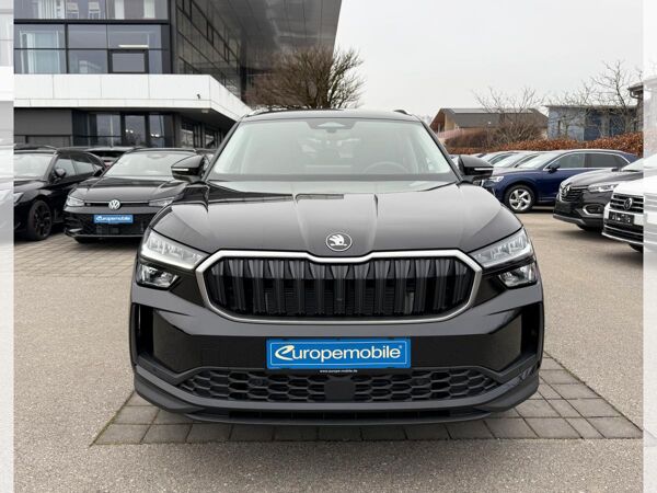 Skoda Kodiaq „GEWERBE“ SELECTION 2026 2.0 TDI 193 4x4 DSG (UVP 59.310€/SOFORT) 7-SITZE/KOMFORT/AHK/EASY/WINTER/UV bild 2