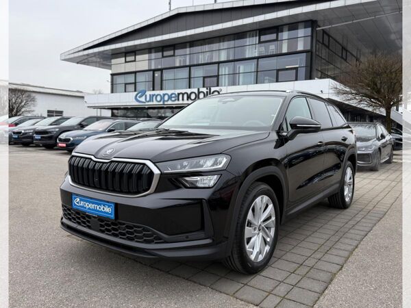 Skoda Kodiaq „GEWERBE“ SELECTION 2026 2.0 TDI 193 4x4 DSG (UVP 59.310€/SOFORT) 7-SITZE/KOMFORT/AHK/EASY/WINTER/UV bild 3