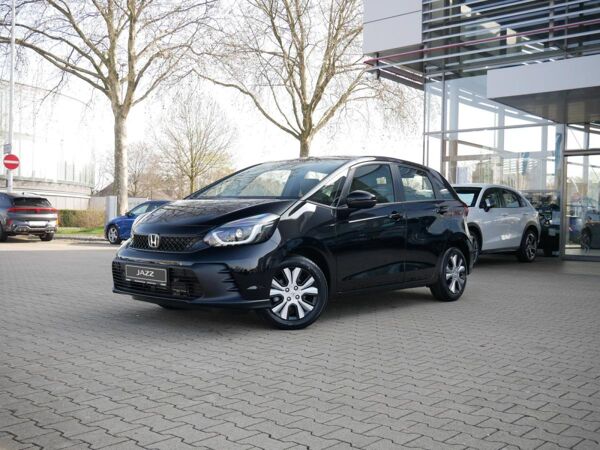 Honda Jazz 1.5 i-MMD Hybrid Elegance bild 2