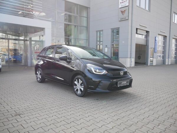 Honda Jazz 1.5 i-MMD Hybrid Elegance bild 5