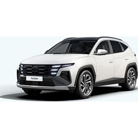 Hyundai Tucson leasen