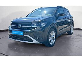Volkswagen T-Cross 1.0 TSI Navi Climatronic App-Connect PDC Volkswagen T-Cross 1.0 TSI Navi Climatronic App-Connect PDC