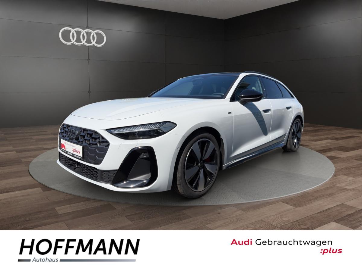 Audi A5 Avant e-hybrid quattro S line AHK+Pano bild