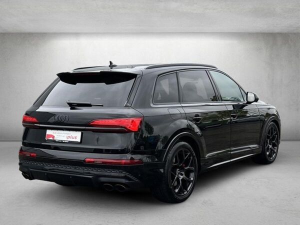 Audi SQ7 SUV tiptronic 4.0 TFSI quattro *ACC*HUD* bild 4