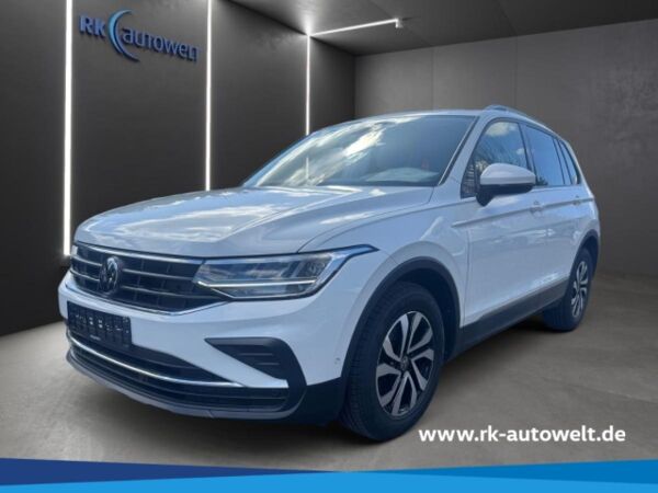 Volkswagen Tiguan Active 1.5 TSI LED Navi AHK Climatronic bild 2