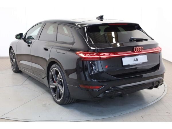 Audi S6 e-tron Avant quattro 0,5% DW Versteuerung bild 4