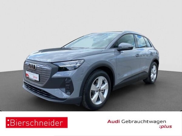 Audi Q4 e-tron e-tron 45 *0,25%*MATRIX*AR-HuD*ACC 360 bild