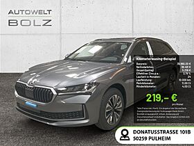 Skoda Superb Combi 2.0 TDI Selection ACC LED NAVI AHK Skoda Superb Combi 2.0 TDI Selection ACC LED NAVI AHK