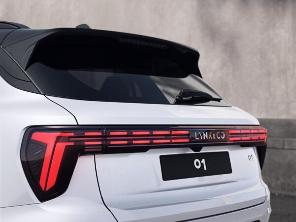 LYNK & Co 01 MORE / Alle Farben / 0€ Anzahlung! bild 7