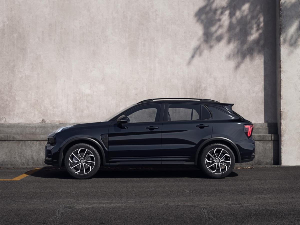 LYNK & Co 01 CORE / E-PRÄMIE! / Zweites Bild beachten! Prämie auswählen! bild