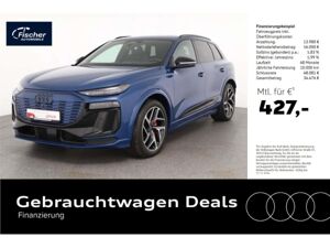 Audi SQ6 e-tron edition one blue B&O/LED/HUD/BEI.DIS bild 1