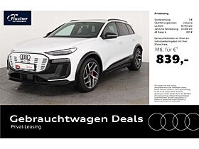 Audi SQ6 e-tron PANO/HUD/LED/NAV/B&O/WÄRMEPUMPE