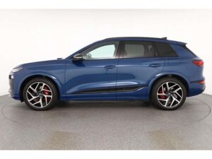 Audi SQ6 e-tron edition one blue B&O/LED/HUD/BEI.DIS bild 5